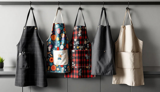 Best Aprons for Different Cooking Styles