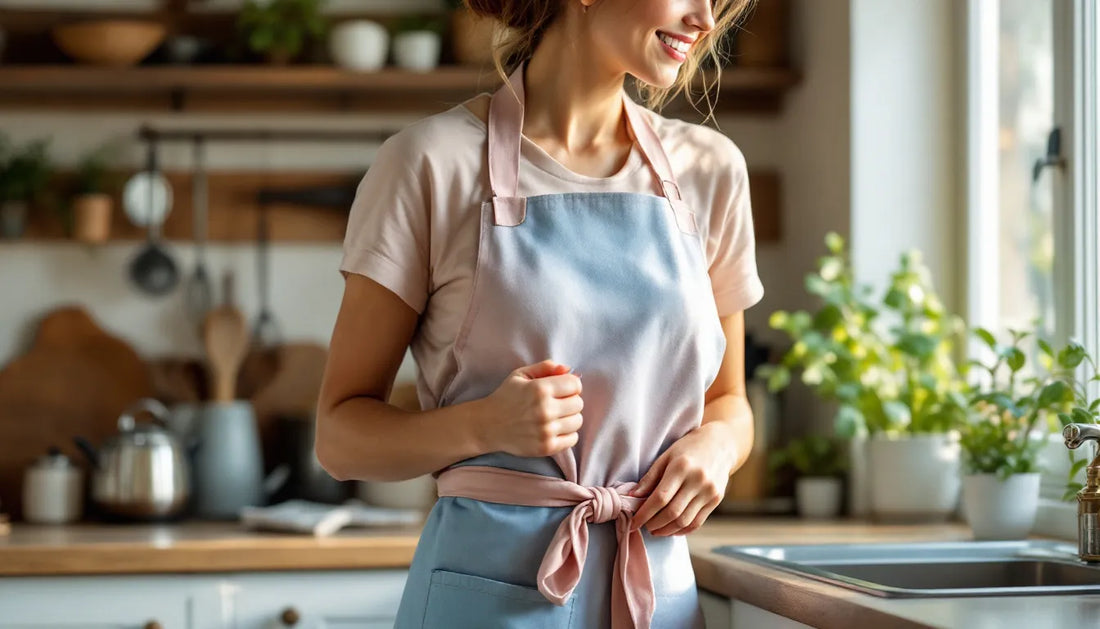 5 Tips for Apron Neck Comfort