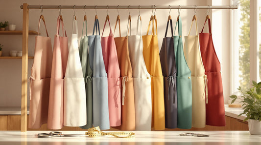 Choosing Apron Length: A Guide