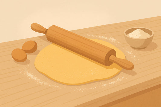 5 Tips for Perfect Gluten-Free Pasta Dough