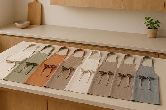 7 Eco-Friendly Apron Brands Compared