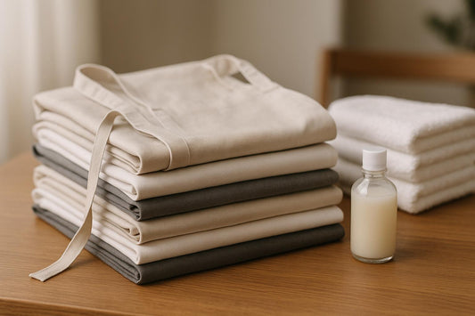 Fabric Care Tips for Bistro Aprons