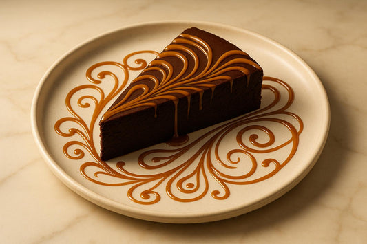 Ultimate Guide to Dessert Sauce Drizzling Techniques