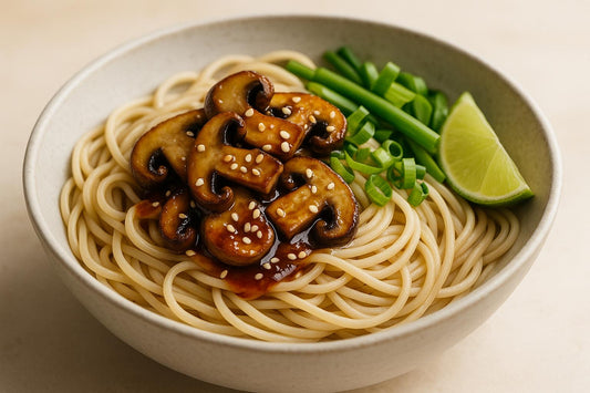 How to Add Umami to Gluten-Free Noodles