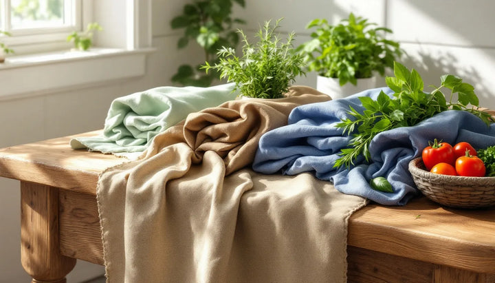 Top 5 Eco-Friendly Apron Fabrics