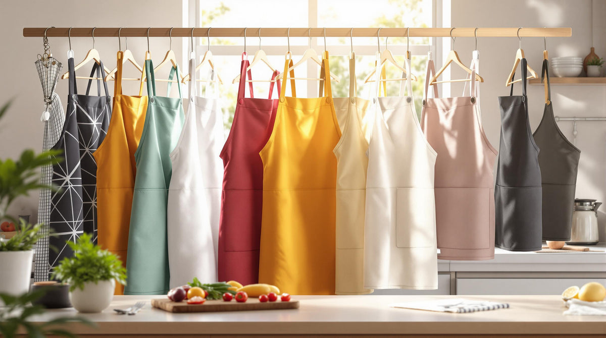 Checklist for Choosing Adjustable Aprons – Cosmic Aprons
