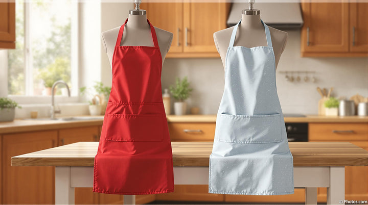 Apron Lengths: Short vs. Long