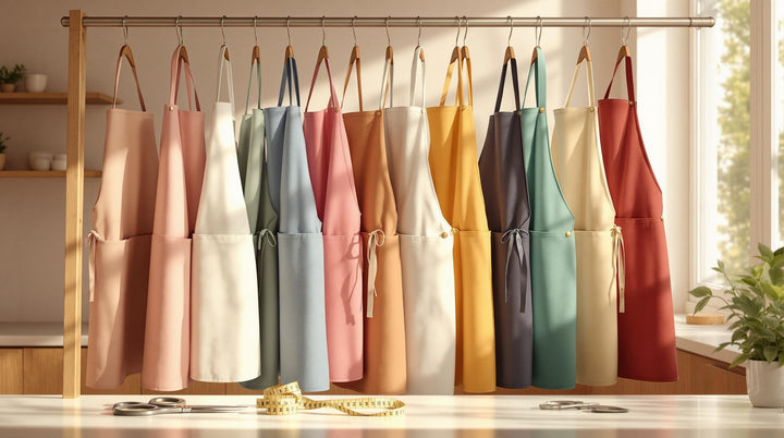 Choosing Apron Length: A Guide