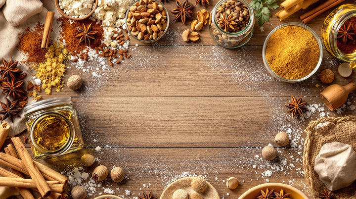 Ultimate Guide to Baking Spices and Extracts