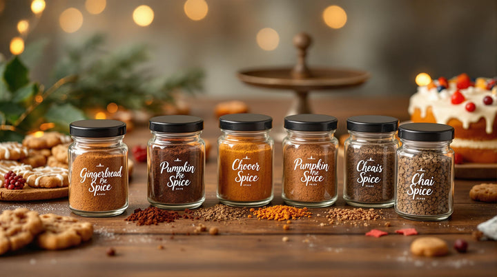 Best Spice Blends for Holiday Baking