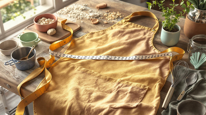 How to Measure for the Right Apron Fit