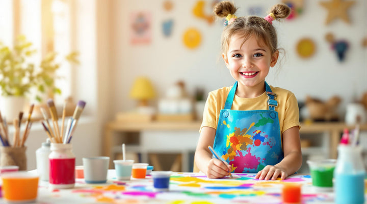 10 Best Paint-Your-Own Apron Kits for Kids