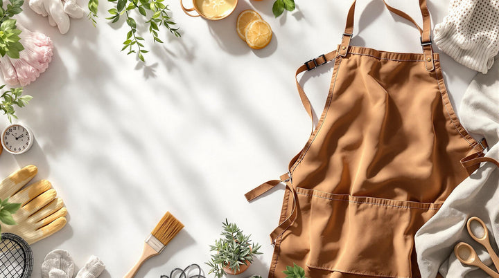 Best Materials for Ergonomic Aprons