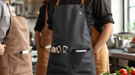 Top 7 Uses for Bistro Aprons in Restaurants