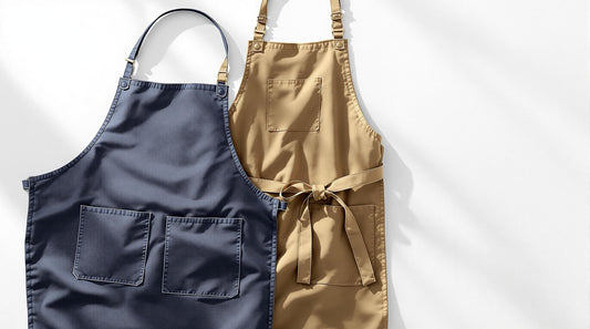 Bistro Aprons vs. Full-Length Aprons: Key Differences