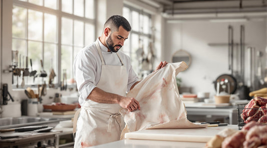 When to Replace Butcher Aprons for PPE Compliance