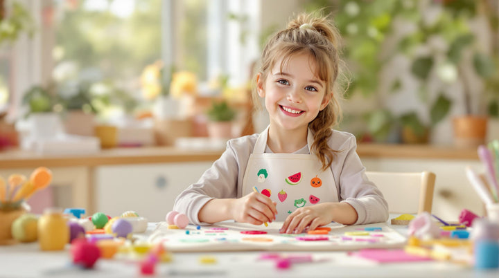 Ultimate Guide to Kids Apron Embroidery Kits