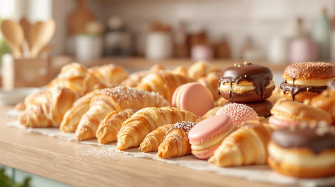 Ultimate Guide to Pastry Photography