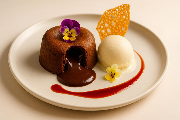 Ultimate Guide to Hot and Cold Pastry Plating