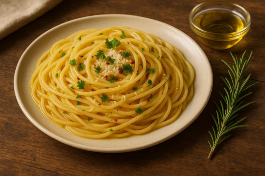 How to Pair Pasta with Oil-Based Sauces