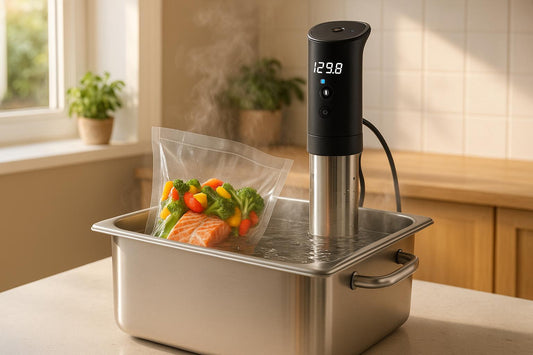 How Sous Vide Saves Energy in Cooking