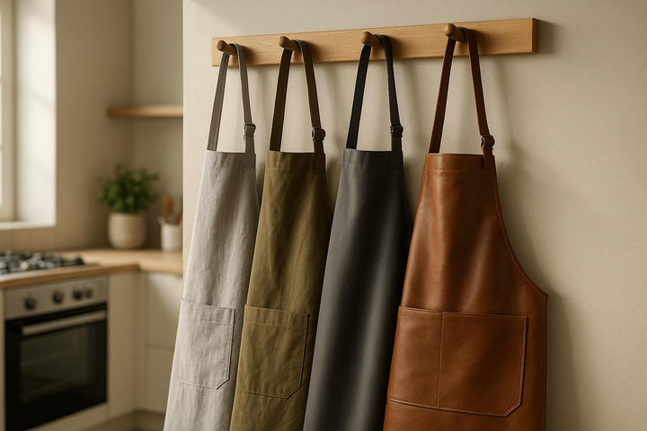 Best Materials For Non-Slip Aprons
