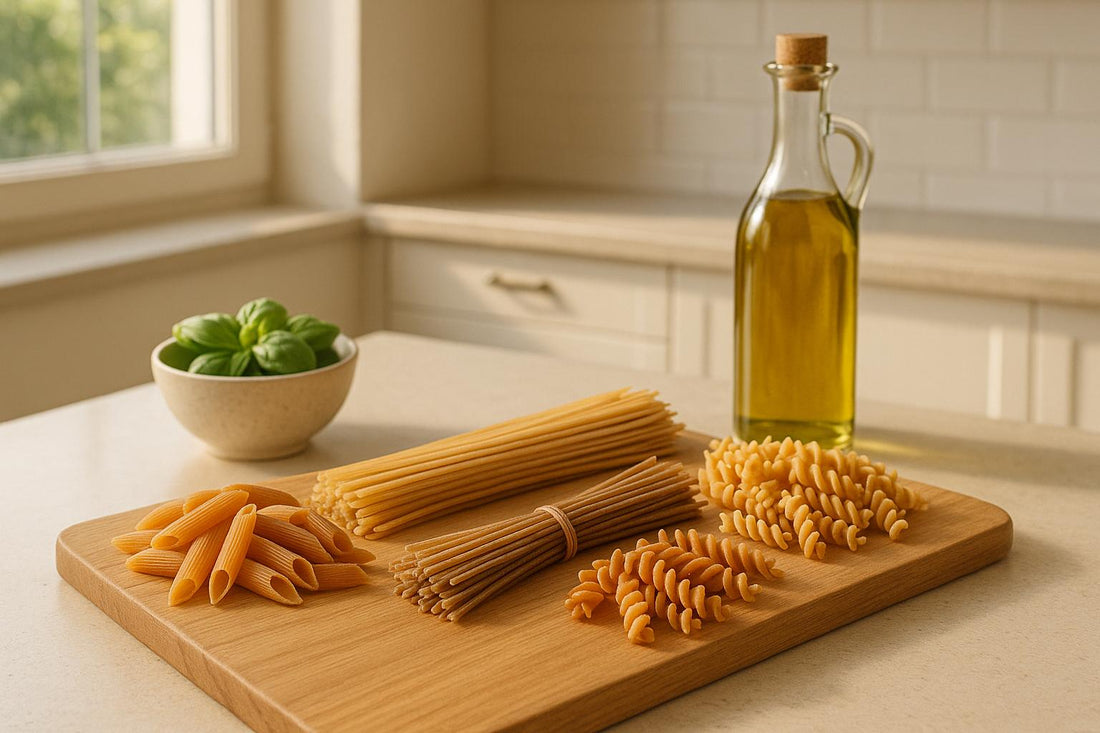 How to Choose Gluten-Free Pasta for Home Cooking