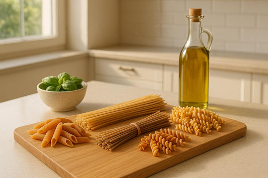 How to Choose Gluten-Free Pasta for Home Cooking