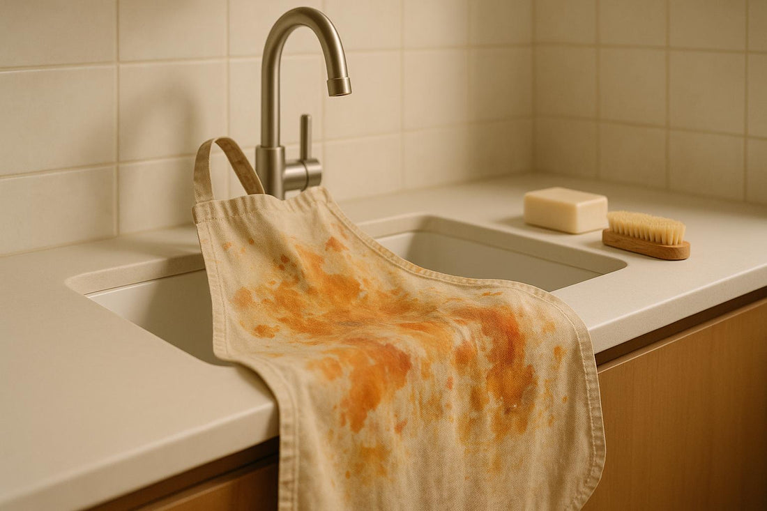 5 Tips for Washing Artist Aprons by Hand