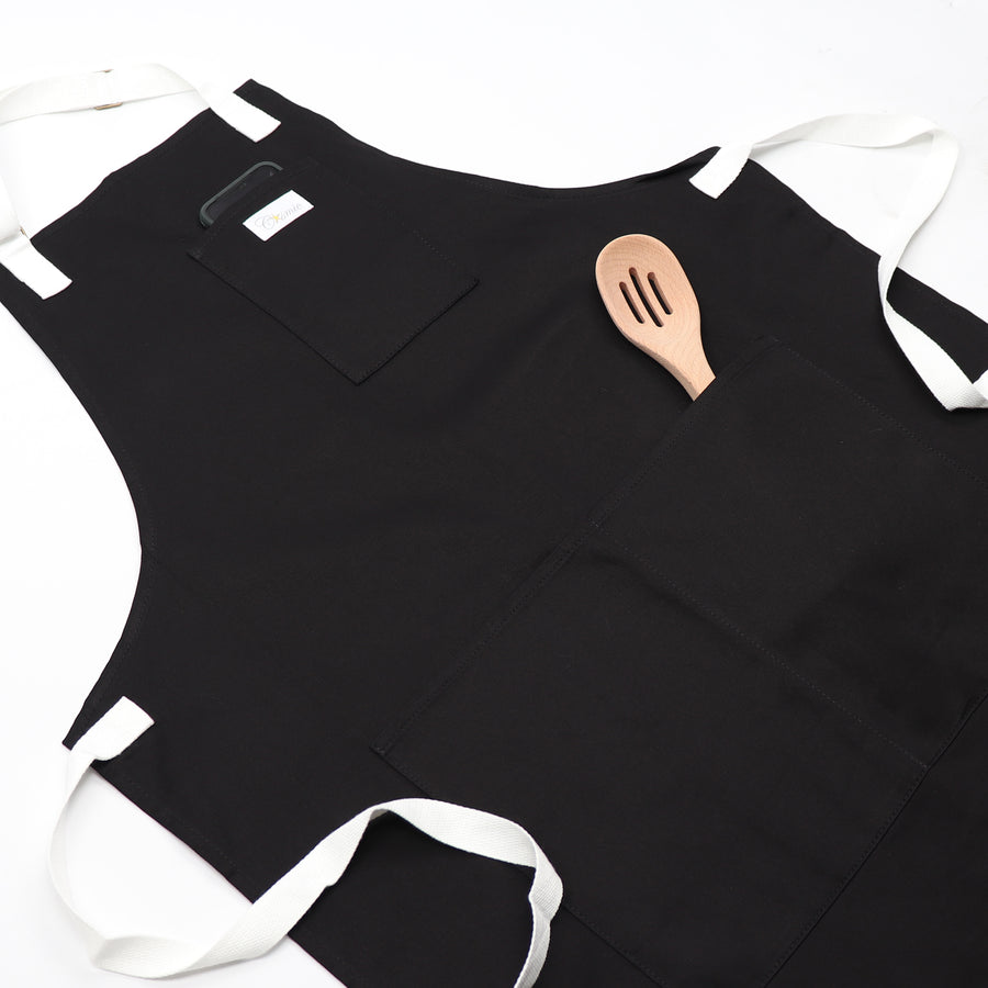 Professional Grade Chef and Kitchen Apron with Pockets