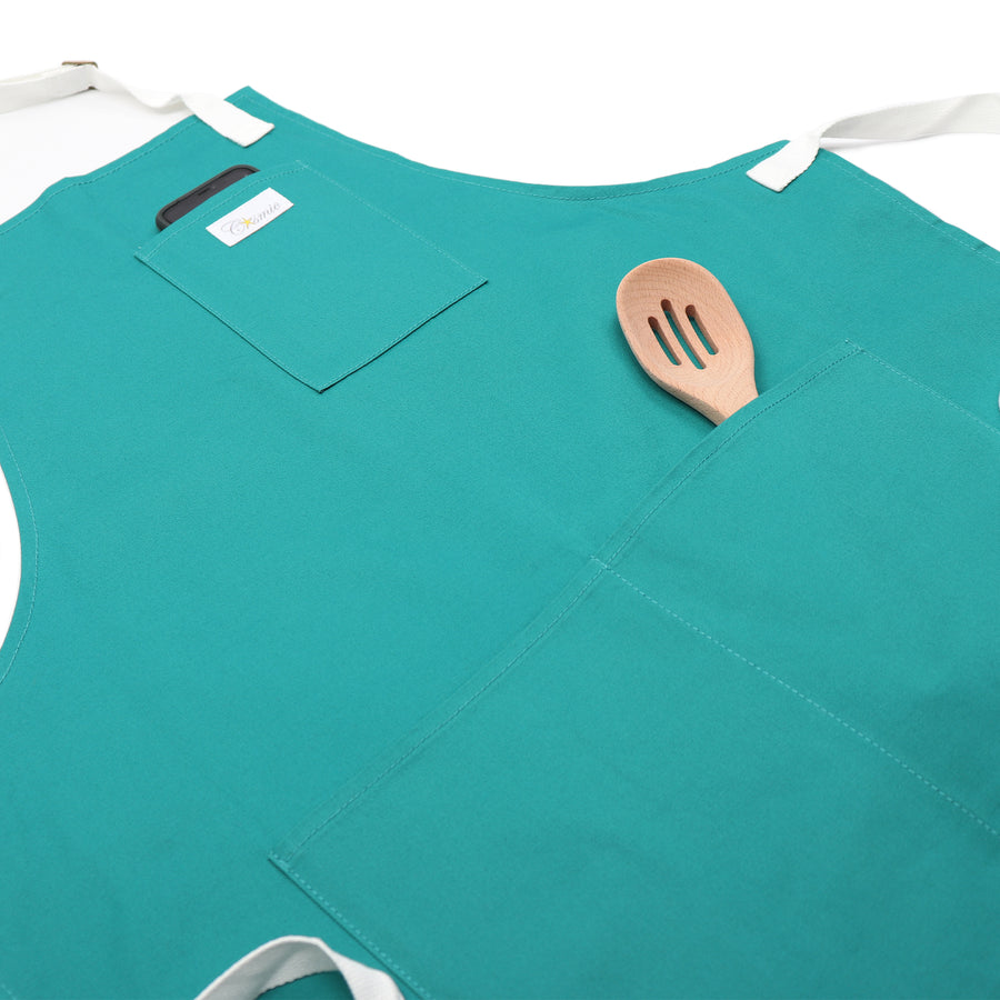 Professional Grade Chef and Kitchen Apron with Pockets