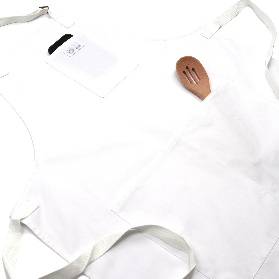 Professional Grade Chef and Kitchen Apron with Pockets